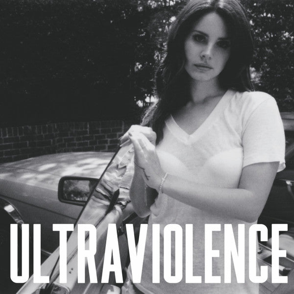 Lana Del Rey - Ultraviolence--CD / Album