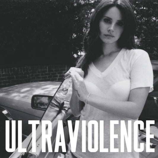 Lana Del Rey - Ultraviolence--CD / Album