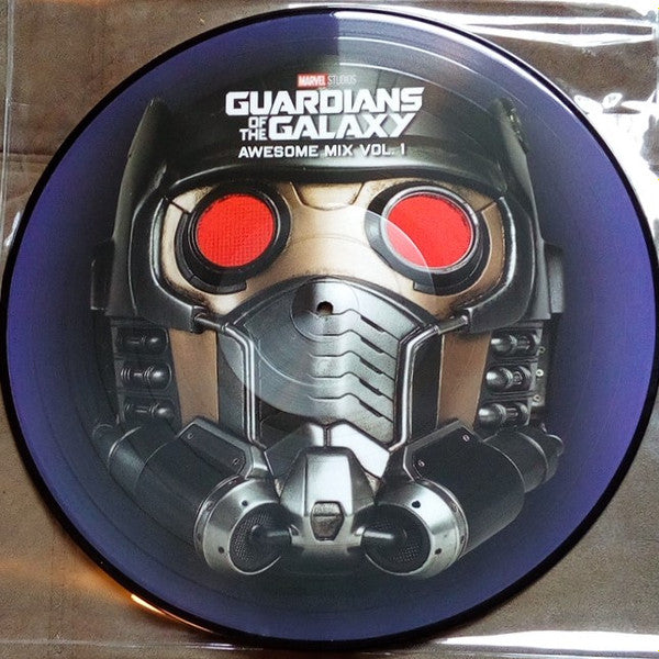Various – Guardians Of The Galaxy: Awesome Mix Vol. 1 (Original Motion Picture Soundtrack) - Picture Disc