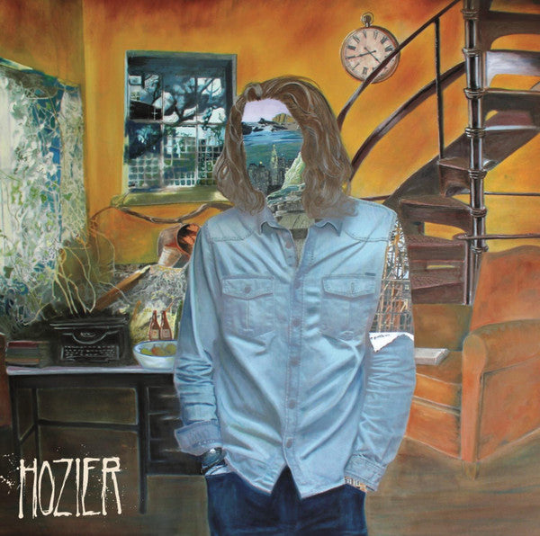 Hozier – Hozier - LP (Opaque Custard)