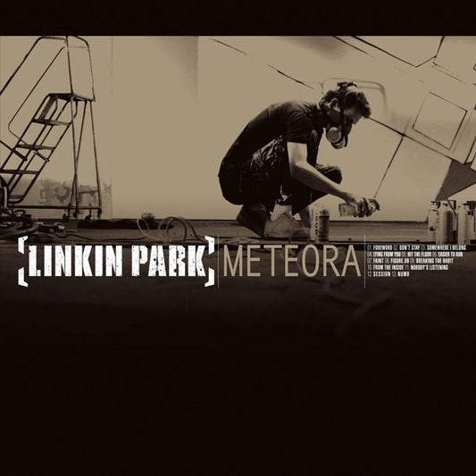 Linkin Park - Meteora - CD / Album