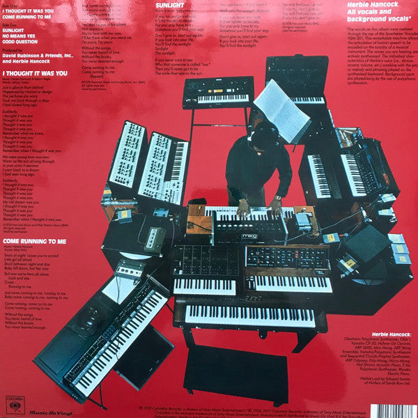 Herbie Hancock – Sunlight