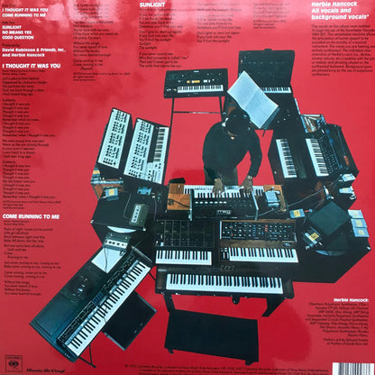 Herbie Hancock – Sunlight