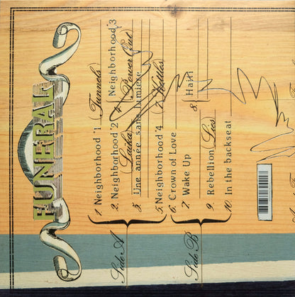 Arcade Fire – Funeral