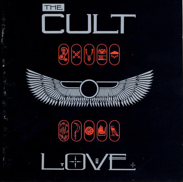 The Cult – Love - CD