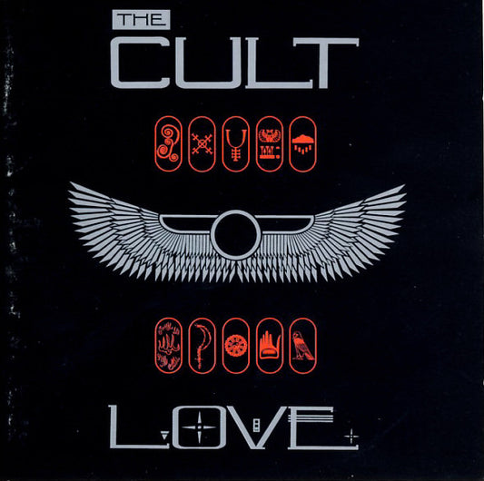 The Cult – Love - CD