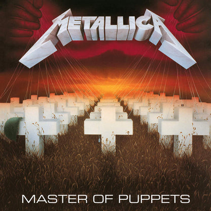 Metallica – Master Of Puppets - CD