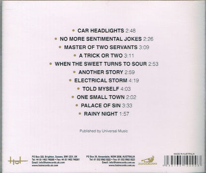 Ed Kuepper – Electrical Storm - CD