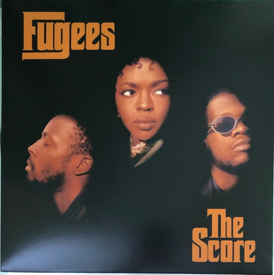 Fugees – The Score - 2LP