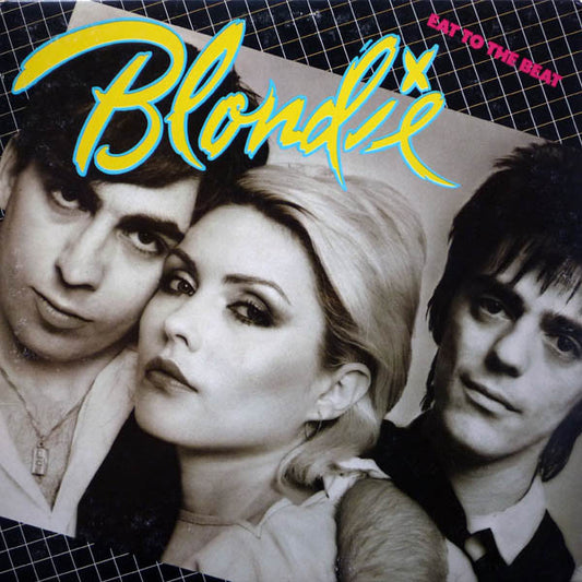 Blondie – Eat To The Beat - LP
