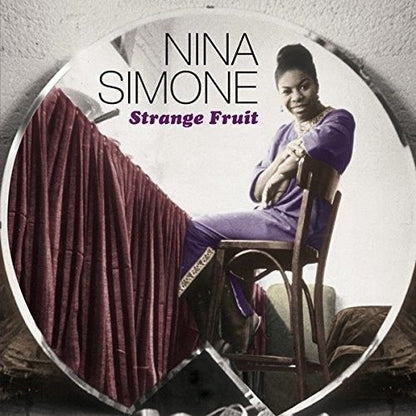 Nina Simone - Strange Fruit - Rare Studio & Live Recordings - CD