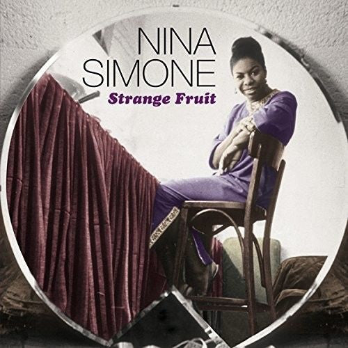 Nina Simone - Strange Fruit - Rare Studio & Live Recordings - CD