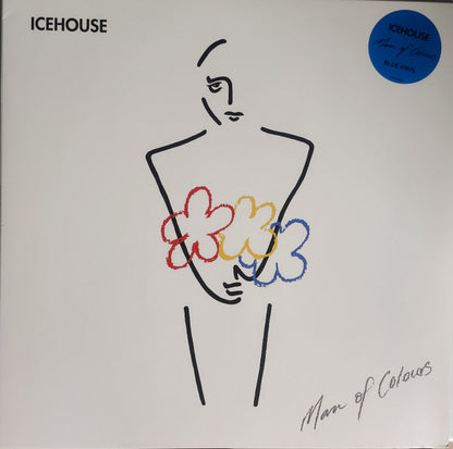 Icehouse – Man Of Colours - LP