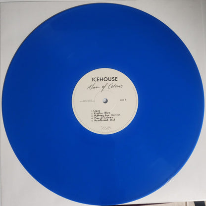 Icehouse – Man Of Colours - LP