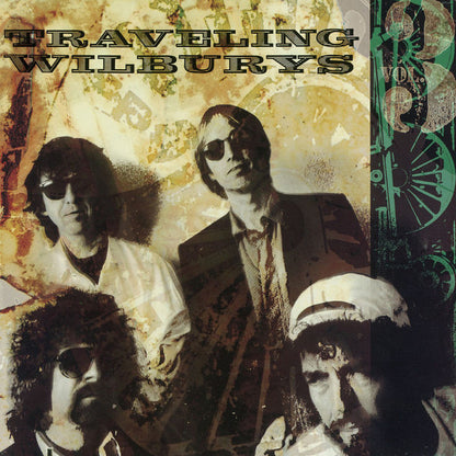 Traveling Wilburys – Vol. 3 - LP