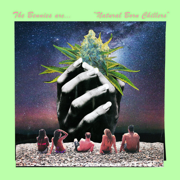 The Bennies – Natural Born Chillers - LP