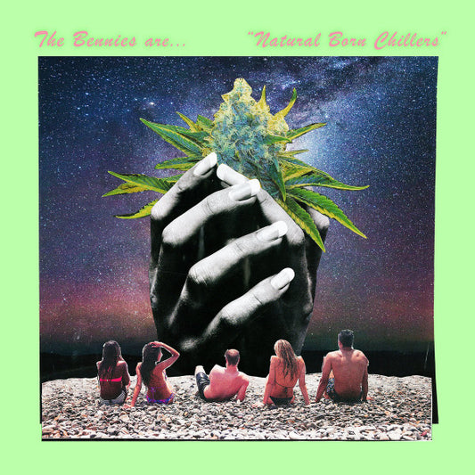 The Bennies – Natural Born Chillers - LP