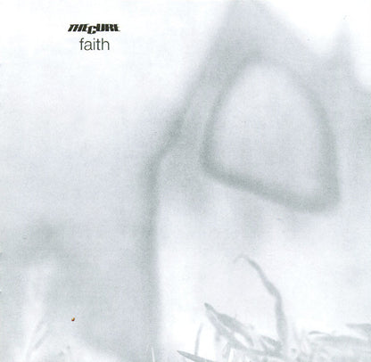 The Cure - Faith - CD
