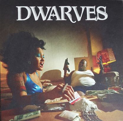Dwarves - Take Back The Night - LP