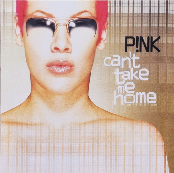 P!NK – Can't Take Me Home - LP - Pink