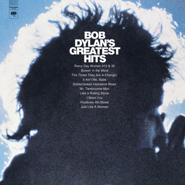 Bob Dylan – Bob Dylan's Greatest Hits - LP