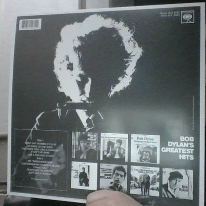 Bob Dylan – Bob Dylan's Greatest Hits - LP