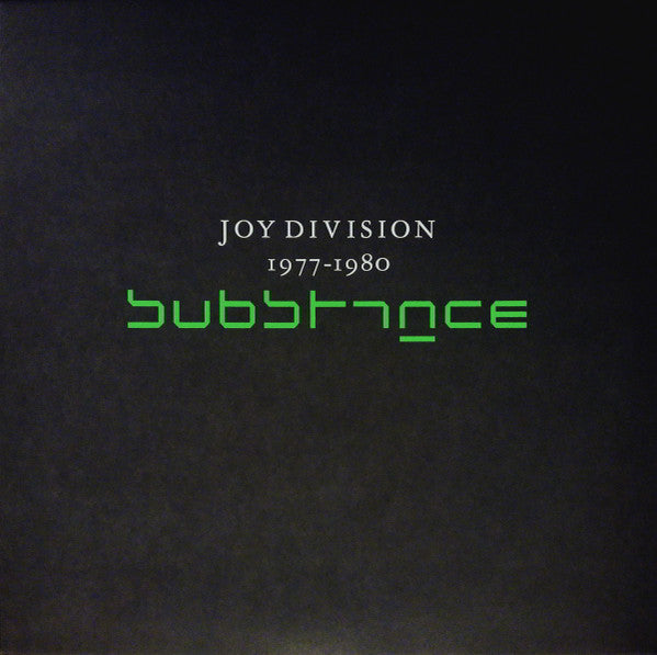 Joy Division – Substance - 2LP