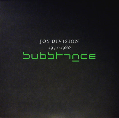 Joy Division – Substance - 2LP