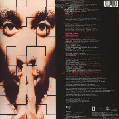2Pac – Strictly 4 My N.I.G.G.A.Z.. - 2LP