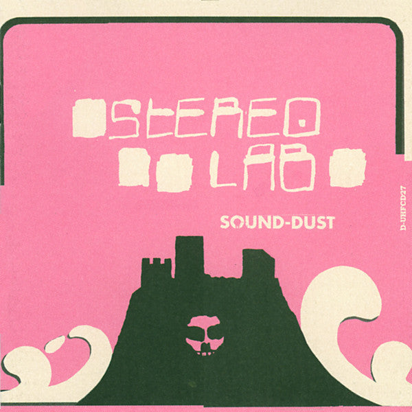 Stereolab – Sound-Dust LP
