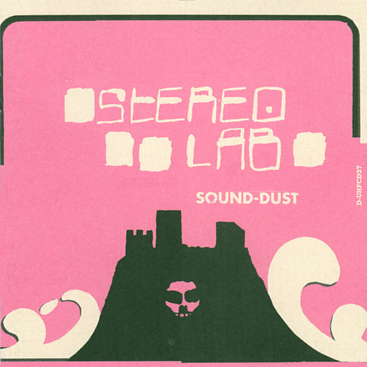 Stereolab – Sound-Dust LP