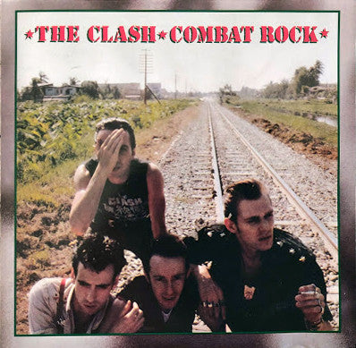 The Clash – Combat Rock - CD