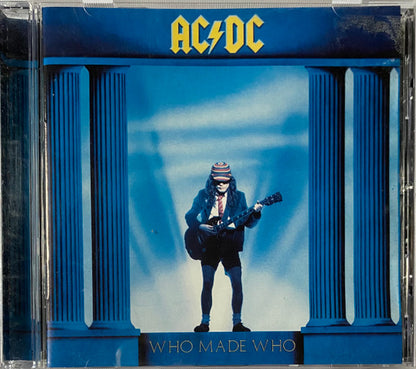 AC/DC – Who Made Who CD