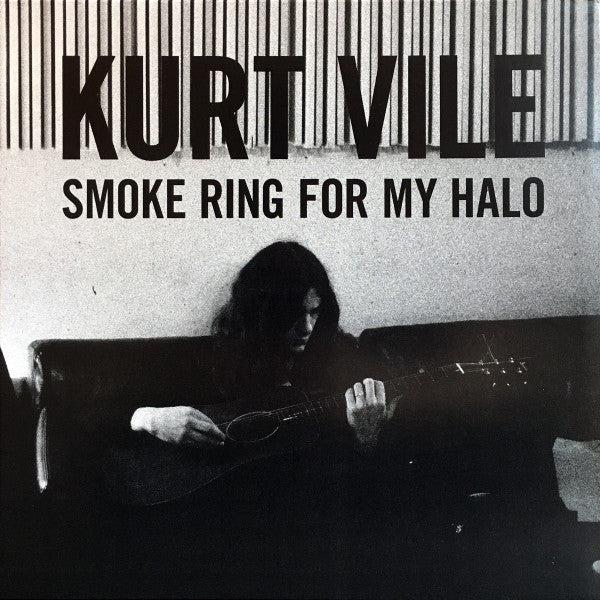 Kurt Vile – Smoke Ring For My Halo LP