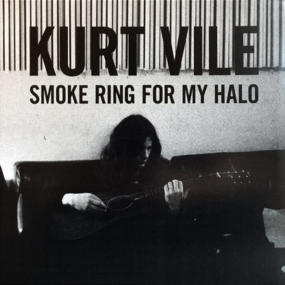 Kurt Vile – Smoke Ring For My Halo LP