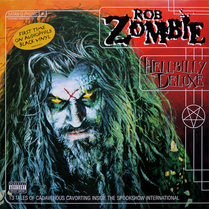 Rob Zombie – Hellbilly Deluxe