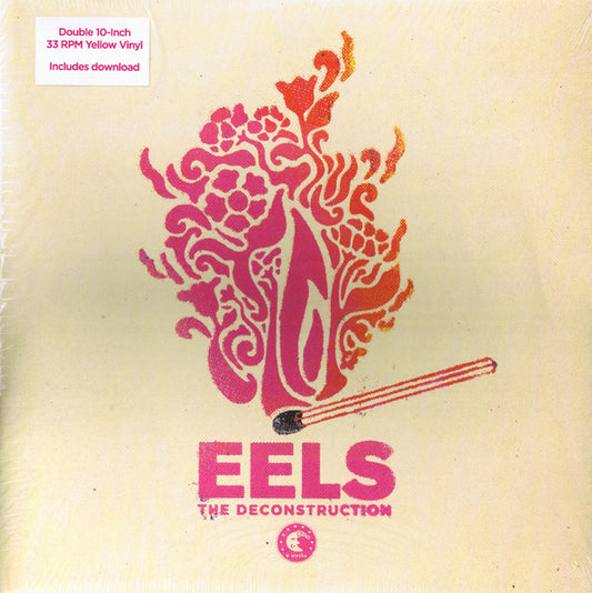 Eels – The Deconstruction - LP (2 x 10")