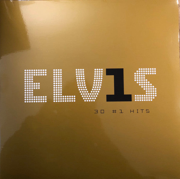 Elvis Presley – ELV1S 30 #1 Hits
