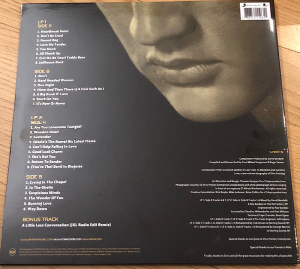 Elvis Presley – ELV1S 30 #1 Hits