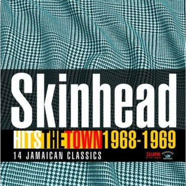Various – Skinhead Hits The Town 1968-1969 - LP