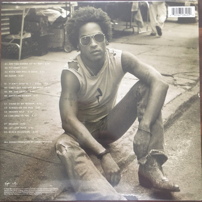 Lenny Kravitz – Greatest Hits - 2LP