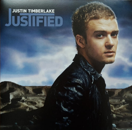 Justin Timberlake – Justified - LP