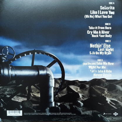 Justin Timberlake – Justified - LP