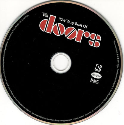 The Doors - The Very Best Of--CD / Album