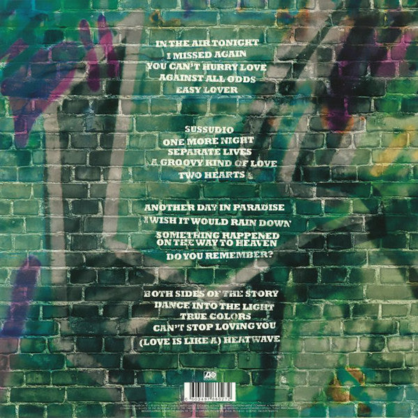 Phil Collins – The Singles - LP