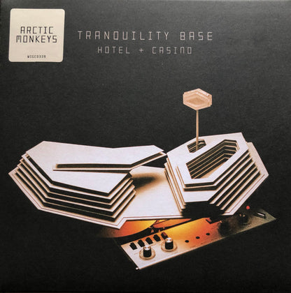 Arctic Monkeys – Tranquility Base Hotel + Casino - CD