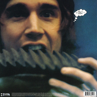 Frank Zappa – The Mothers Of Invention – Burnt Weeny Sandwich - LP