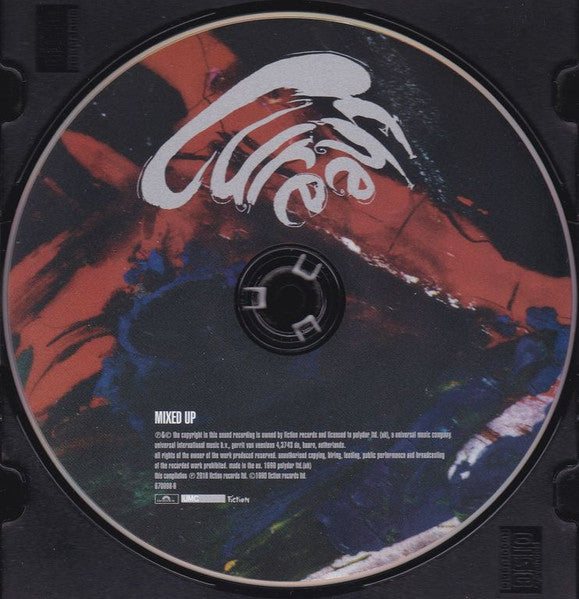 The Cure - Mixed Up - CD