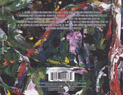 The Cure - Mixed Up - CD