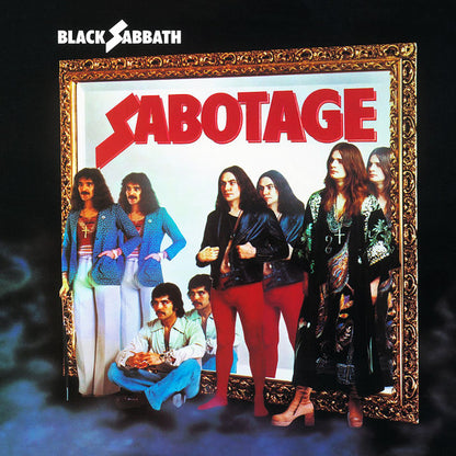 Black Sabbath – Sabotage - LP